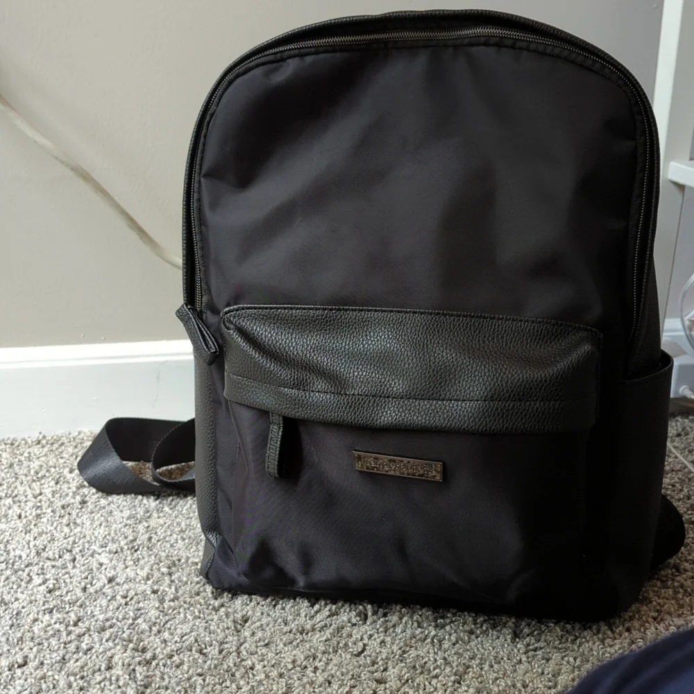 Small Black Backpack - Picture 1 of 4